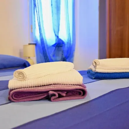 Casa vacanze Fra Il Verde E L'azzurro *