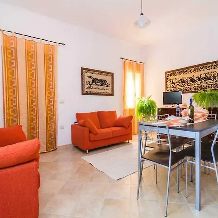 Fra Il Verde E L'azzurro Holiday home