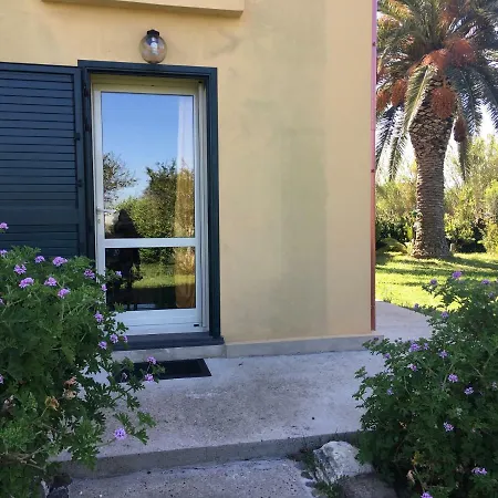 Fra Il Verde E L'azzurro Casa vacanze *