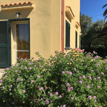 Fra Il Verde E L'azzurro Oristano