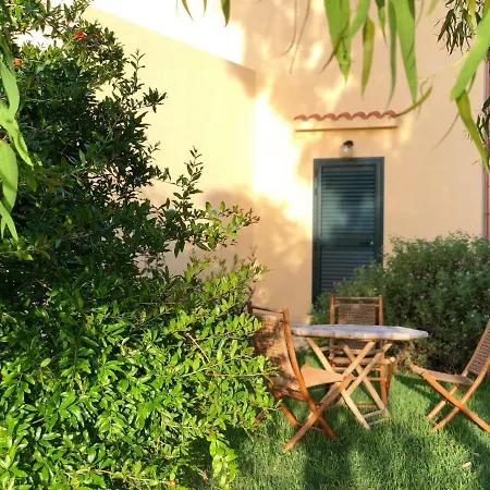 Fra Il Verde E L'azzurro Oristano
