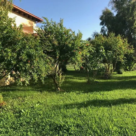 Fra Il Verde E L'azzurro Casa vacanze