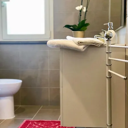 Fra Il Verde E L'azzurro Holiday home