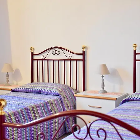 Casa vacanze Fra Il Verde E L'azzurro Oristano