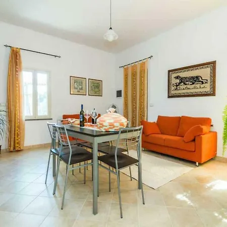 Ferienhaus Fra Il Verde E L'azzurro