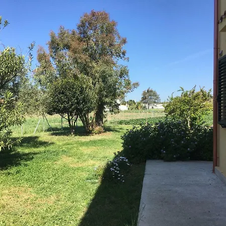 Ferienhaus Fra Il Verde E L'azzurro Oristano