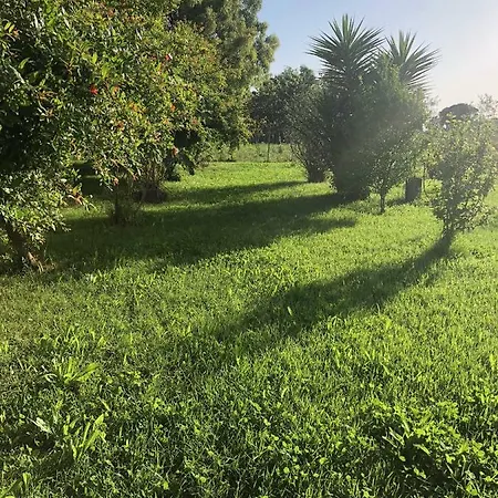 Ferienhaus Fra Il Verde E L'azzurro Oristano