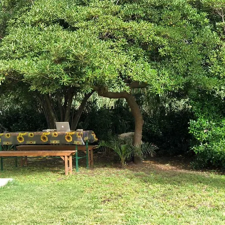 Ferienhaus Fra Il Verde E L'azzurro Oristano