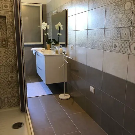 Ferienhaus Fra Il Verde E L'azzurro Oristano